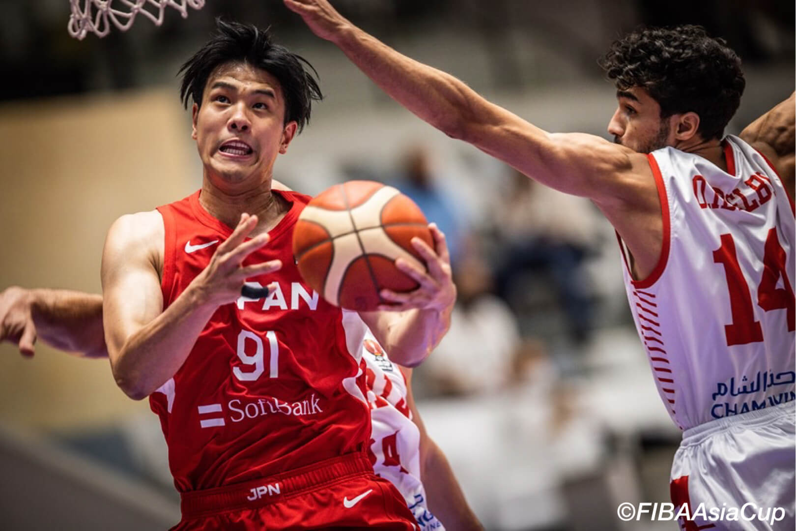 【FIBAアジアカップ2022】第2戦目シリアにも117得点と日本の3Pが炸裂/須田侑太郎が33得点 ３ポイント9本(9/12)決めキャリアハイ