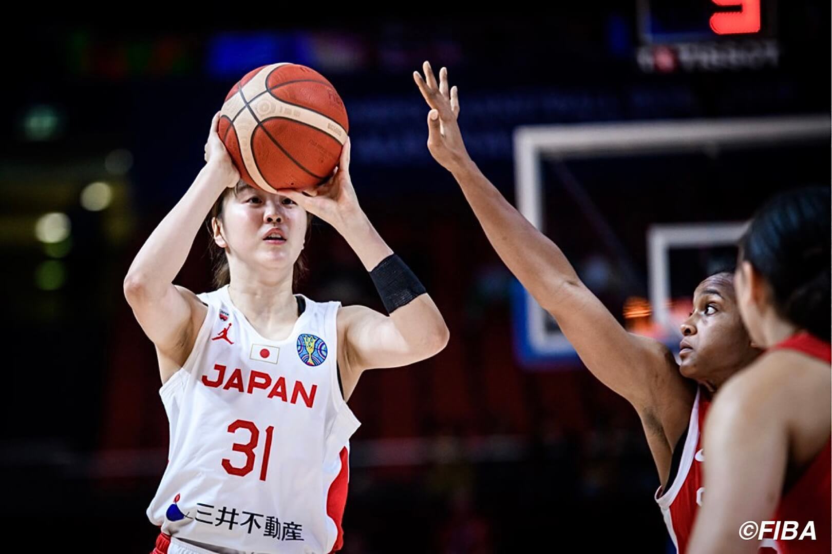 【FIBA女子ワールドカップ2022】日本はカナダのインサイドとディフェンスに苦しみ悔しい負けを喫して1勝2敗/26日フランス戦へ