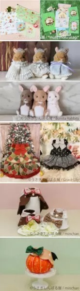 ほっこり癒される「うさぎ」の写真&グッズ展 東京で開催