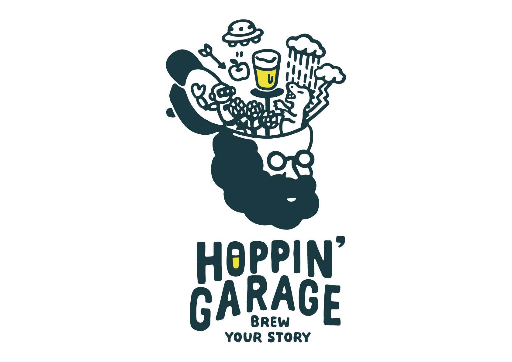 「HOPPIN’GARAGE 大人のチョコミント」1月21日（火）数量限定発売