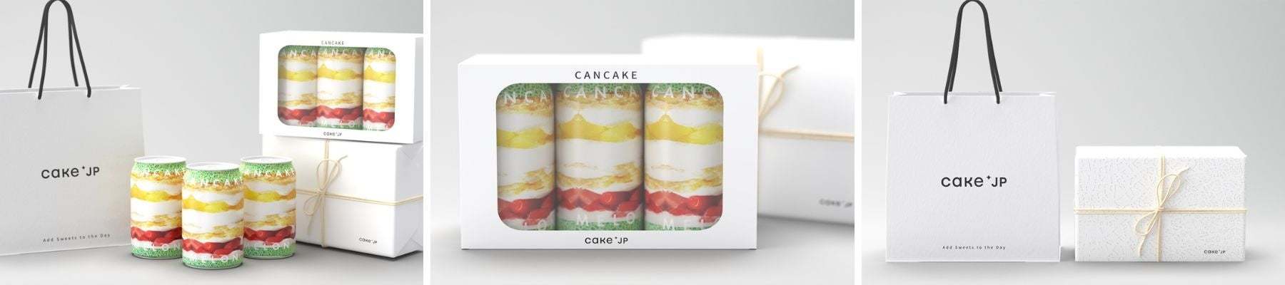 大切な方へのギフトに最適な、贅沢な味わいが魅力のメロン缶ケーキ「MELON CAN CAKE」Cake.jpにて7月18日より予約販売開始！