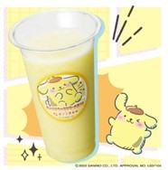 2023年サンリオキャラクター大賞×果汁工房果琳 元気いっぱいなキャラクターデザインのコラボジュースを販売