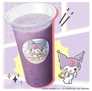 2023年サンリオキャラクター大賞×果汁工房果琳 元気いっぱいなキャラクターデザインのコラボジュースを販売