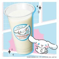 2023年サンリオキャラクター大賞×果汁工房果琳 元気いっぱいなキャラクターデザインのコラボジュースを販売