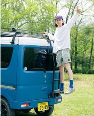 エブリイを”車中泊仕様”にDIY！軽バンでの旅をもっと楽しみたい♪キャンプバンライファー夫婦