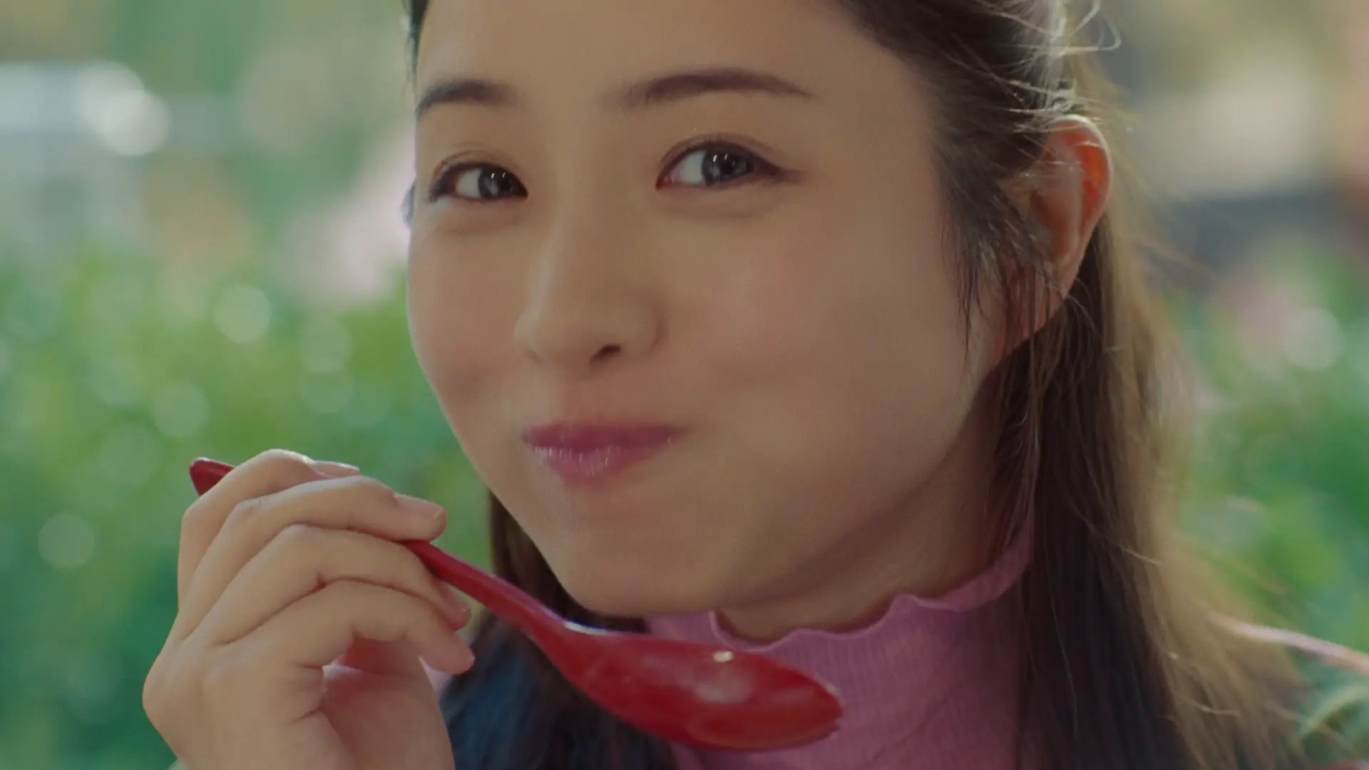 【すき家】それは、春色の牛丼　すき家の新TVCM「なんの顔」篇を公開！4月20日（木）より、全国にて放映スタート