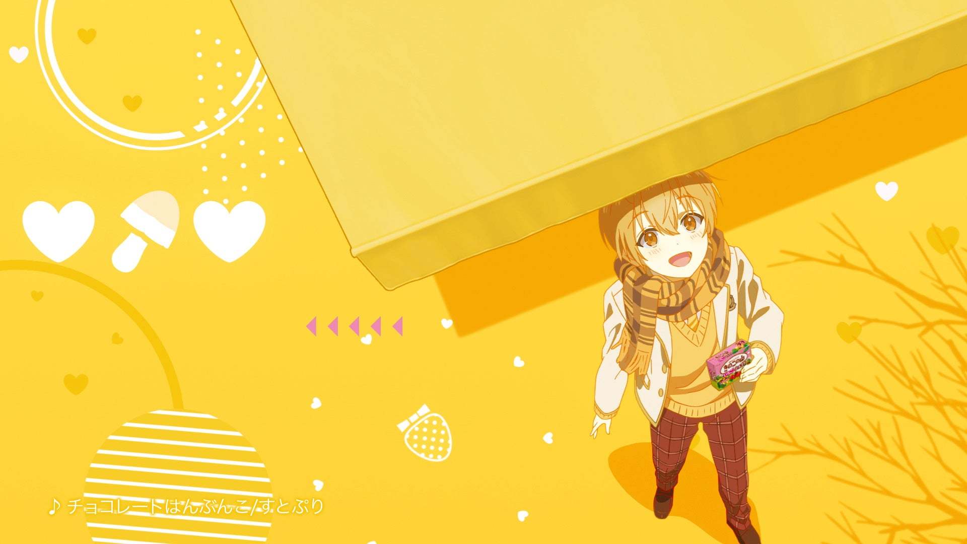 明治「いちごお菓子」と“いちごの王子様”「すとぷり」がコラボした『Here We Go!! はっぴーすとろべりーめもりー!』プロジェクト