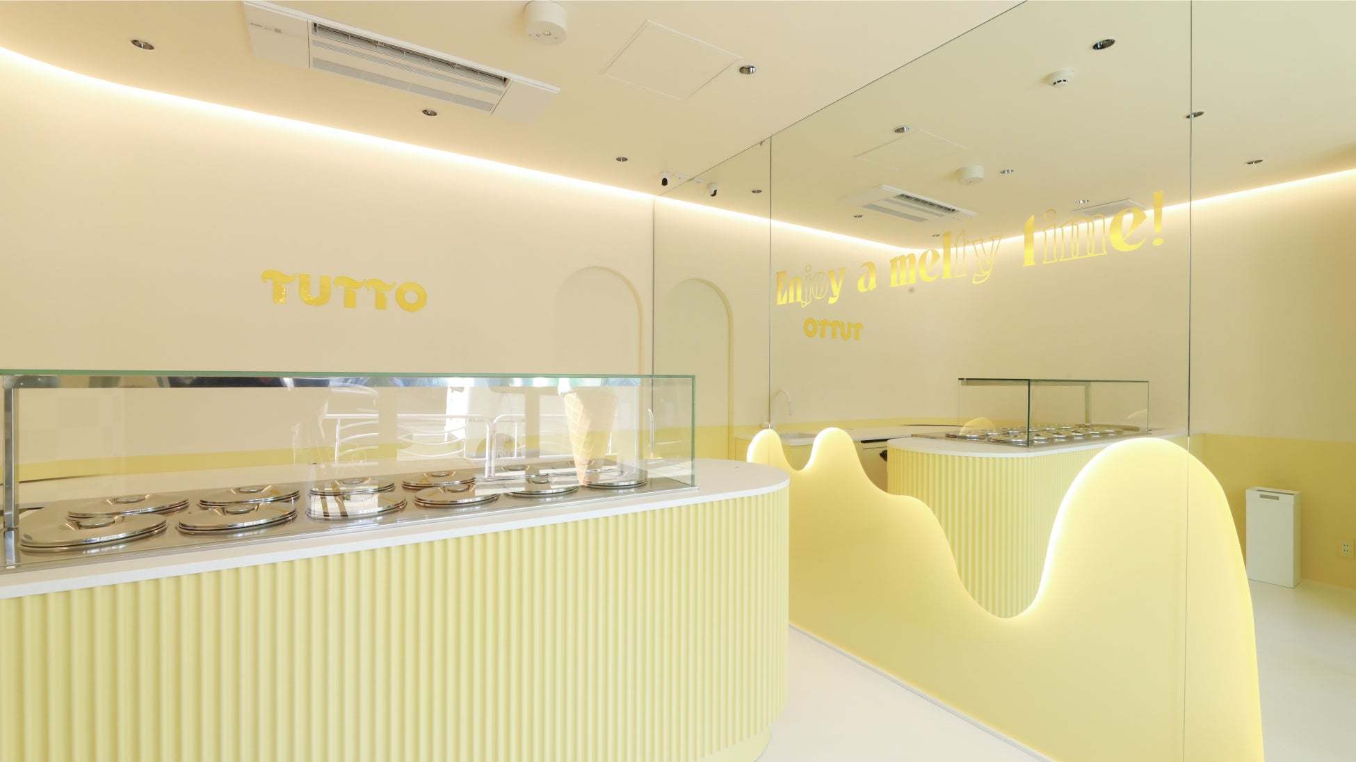 都内1号店ヴィーガンジェラート「TUTTO(トゥット)清澄白河」が2023年1月18日 (水)GRAND OPEN !