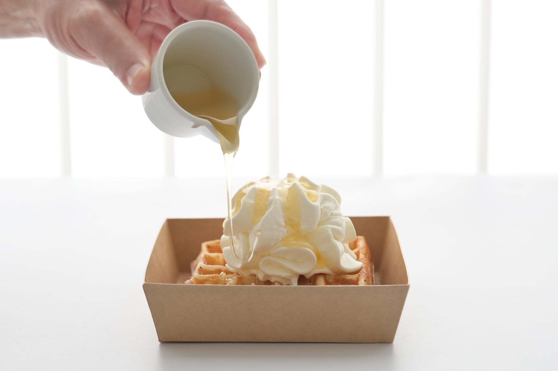 WASHAGANCHIグループのワッフル専門店「WAFFLE STAND WASHA WASHA」イオンモール豊川で3号店OPEN!