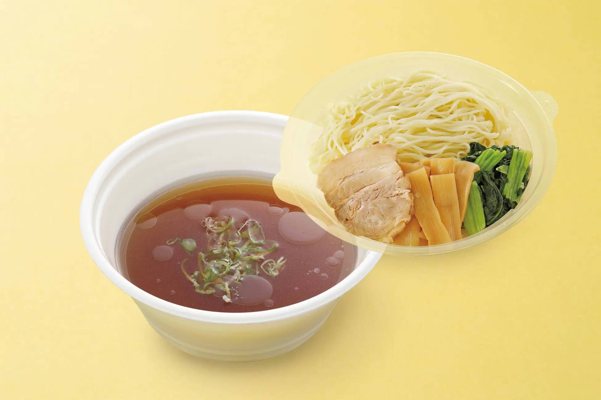 【時代を超えて愛される一杯】東秀の「醤油ラーメン」がリニューアル！