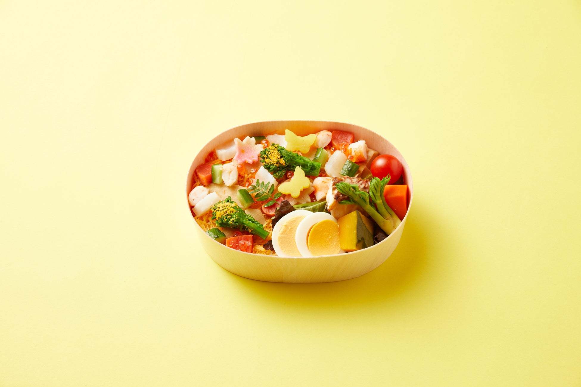 いよいよ春本番‼待ちわびたお花見シーズンが到来。美食の宝庫 日本橋三越本店デパ地下に人気ブランド14店舗のまげわっぱ弁当が大集合‼