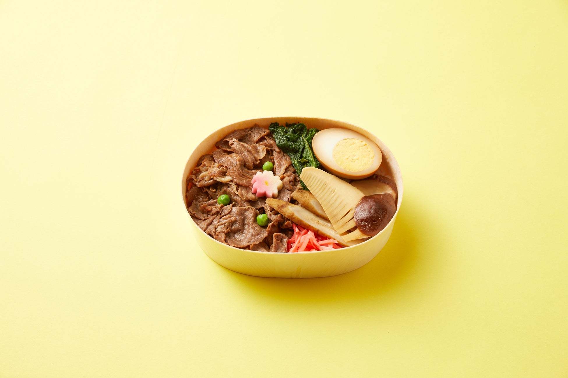いよいよ春本番‼待ちわびたお花見シーズンが到来。美食の宝庫 日本橋三越本店デパ地下に人気ブランド14店舗のまげわっぱ弁当が大集合‼