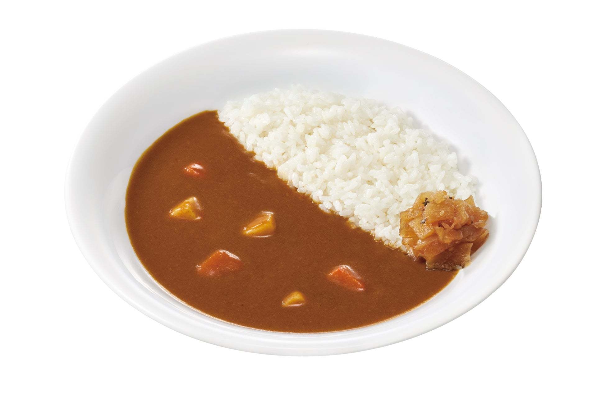 【すき家】辛さ、自由自在。すき家の看板商品 “カレー” が完全リニューアル自分好みの辛さにできる “特製辛口ソース” が付いてくる！