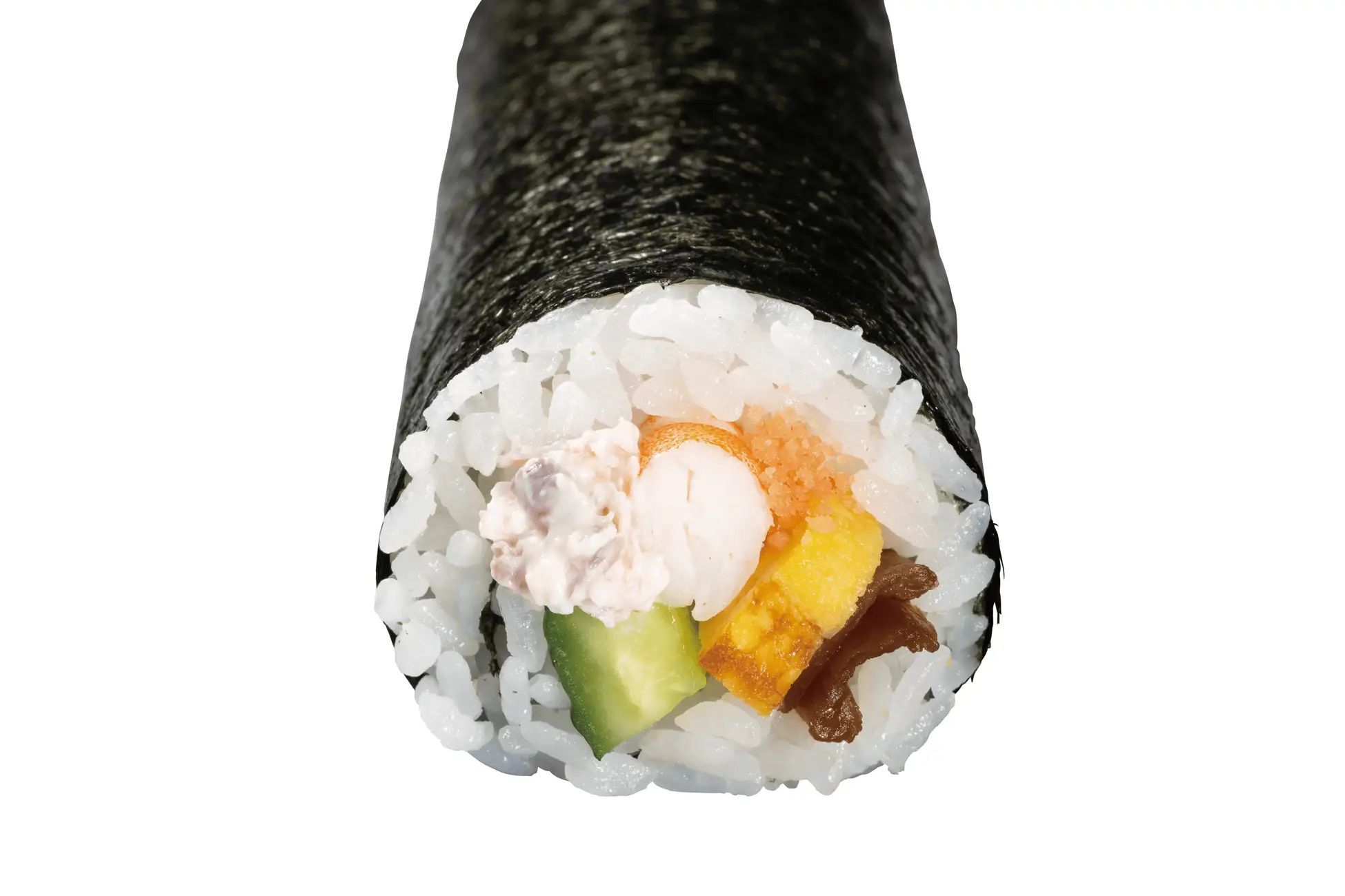 今年の恵方は「南南東」 無病息災を祈り福を呼び込む　かっぱ寿司「恵方巻」3種類ご予約受付中