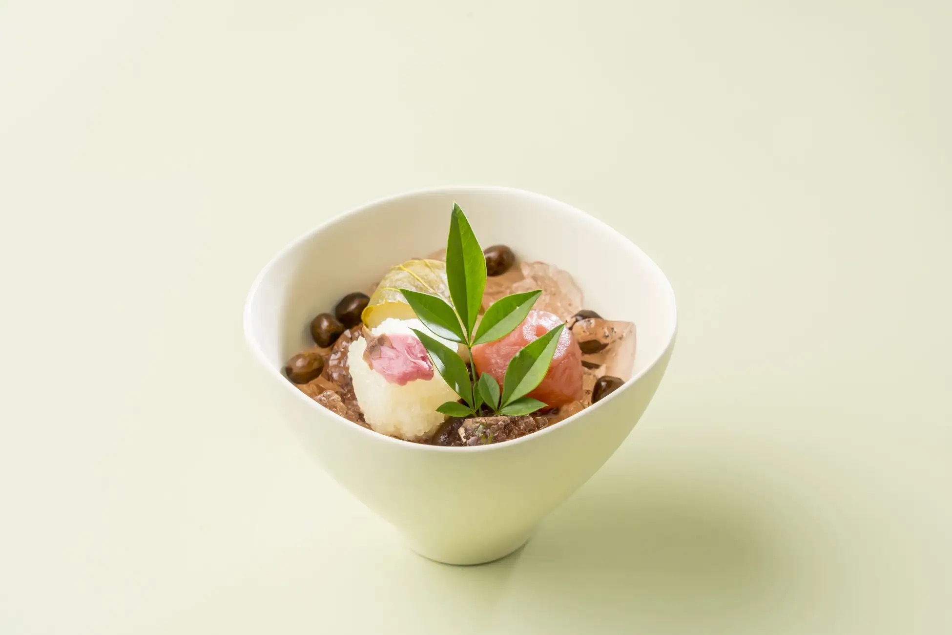 春を彩る、旬を頂く。京はやしや「和スイーツ懐石」を2月11日(土)よりご提供開始。