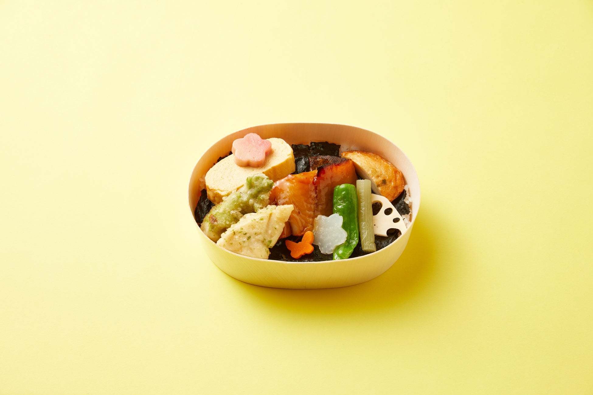 いよいよ春本番‼待ちわびたお花見シーズンが到来。美食の宝庫 日本橋三越本店デパ地下に人気ブランド14店舗のまげわっぱ弁当が大集合‼