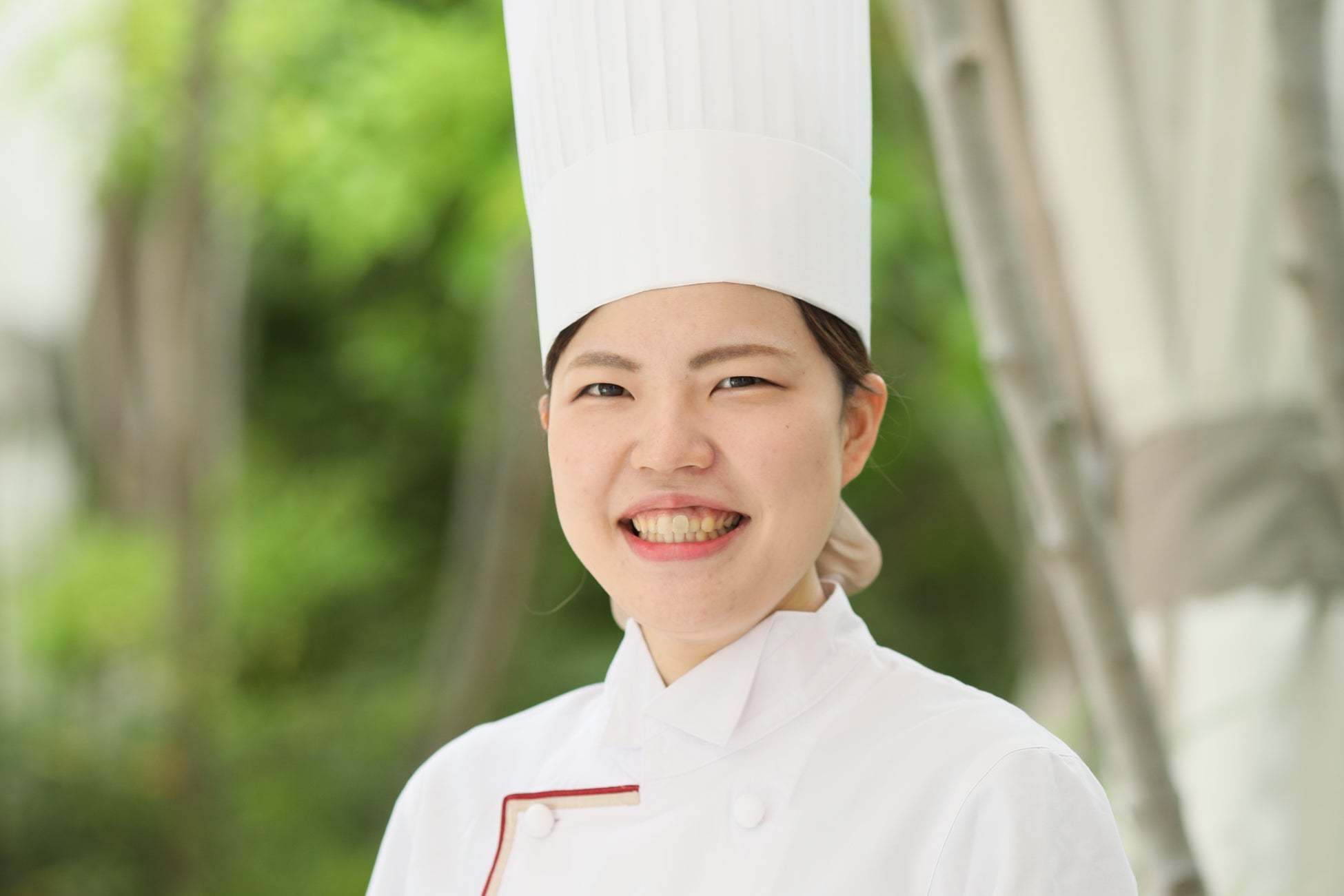 ホテル開業より大人気!第49弾大人のご褒美パフェは、赤肉と青肉のどちらも使用した“メロン”が主役!「大人のご褒美パフェ ~Juicy Melon~」販売
