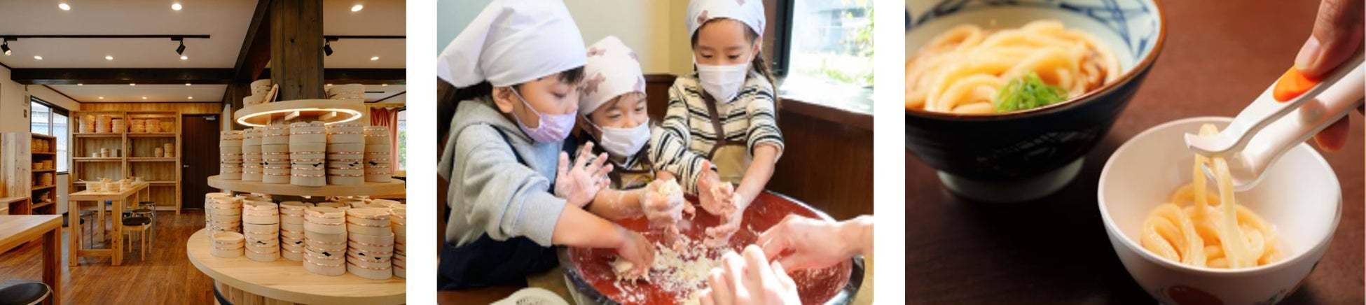 うどん生まれの今までにない衝撃のもっちもち食感！700万食突破間近！大人気の「丸亀うどーなつ」甘さほっこり「焼きいも味」チーズが香る「ピザ味」新登場