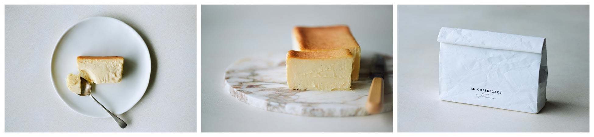 「Mr. CHEESECAKE YOUR CITY」人生最高のチーズケーキのポップアップストアが2023年1月25日（水）より東京都・兵庫県に登場！