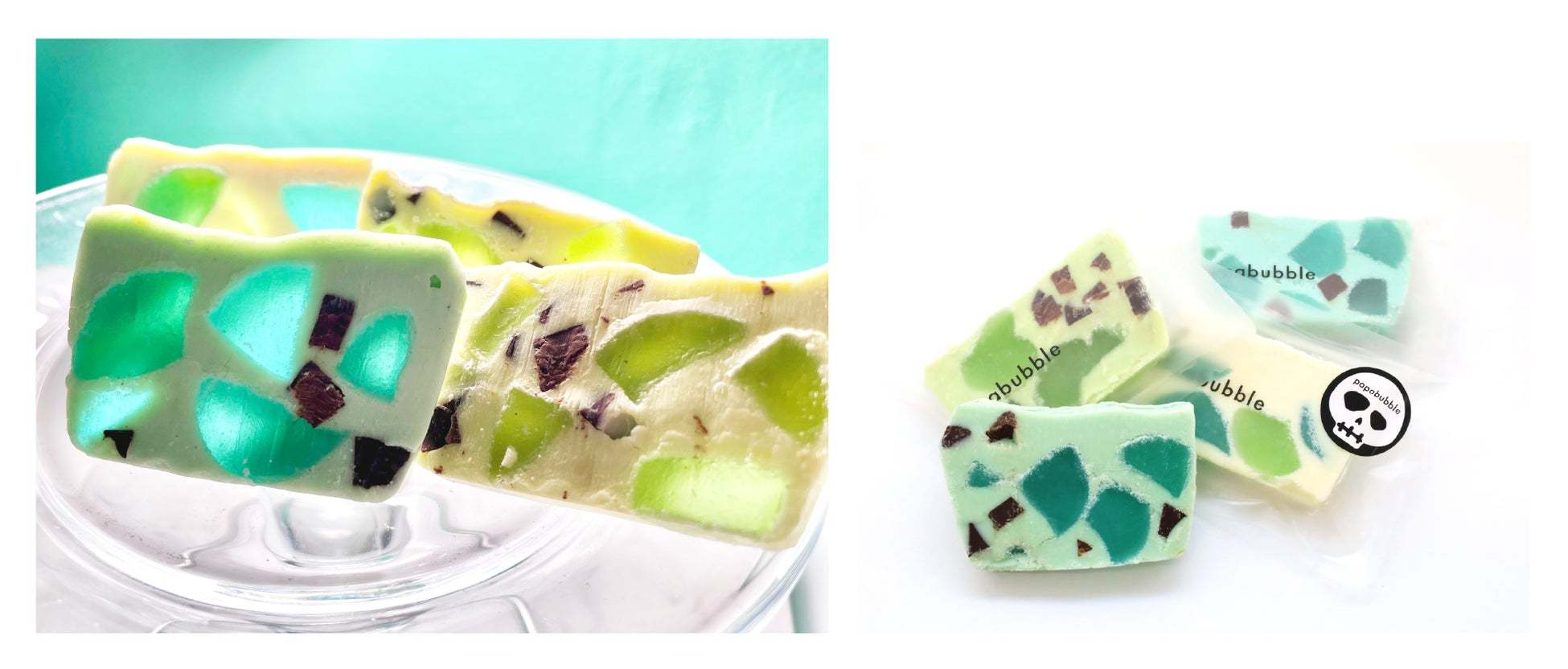 人気のチョコミントがパワーアップ!