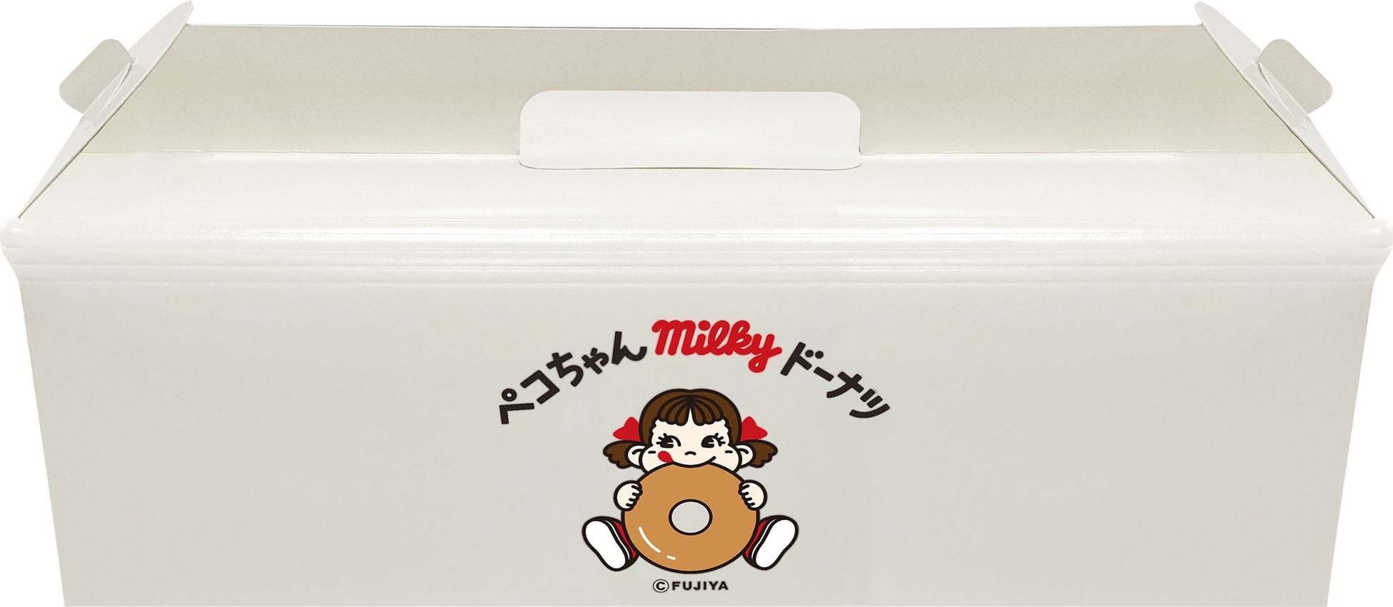 不二家初のドーナツ専門店「ペコちゃんmilkyドーナツ」新商品！ 12月5日（木）よりクリスマス限定ドーナツが登場！