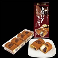 愛知の人気の小倉トーストを和菓子に【小倉バターあん巻き】