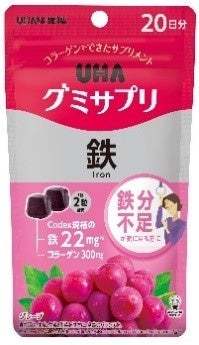 \デヴィ夫人が、鉄分欲する「鉄の女」に?!/デヴィ夫人の体を張った演技が衝撃的なUHA味覚糖「UHAグミサプリ」新CM公開2023年4月15日(土)よりオンエア開始 ※一部地域除く