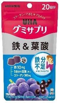 \デヴィ夫人が、鉄分欲する「鉄の女」に?!/デヴィ夫人の体を張った演技が衝撃的なUHA味覚糖「UHAグミサプリ」新CM公開2023年4月15日(土)よりオンエア開始 ※一部地域除く