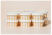 市場発！！行き場を失いそうな果物や野菜をアップサイクル「フルベルジェラート」誕生！！プロの目利きと安心安全な素材にこだわったリッチ＆ナチュラルなジェラート。