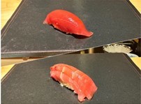 『鮨 つぐみ』の名前を冠した1周年記念コースで幸せを噛み締める