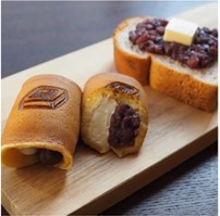 愛知の人気の小倉トーストを和菓子に【小倉バターあん巻き】