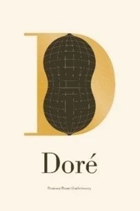 いちごと国産ピーナッツの出会いの春。Doré（ドレ）より「ドレ・いちごサンデー」が新発売