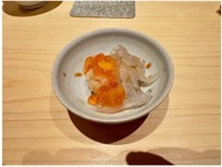 『鮨 つぐみ』の名前を冠した1周年記念コースで幸せを噛み締める