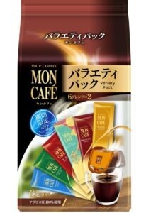 ドリップコーヒー「モンカフェ」でおいしいアイスコーヒーが作れる理由