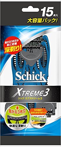 人気カミソリ「シック(Schick) 」おすすめ9選！選び方のポイントもご紹介！