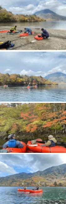 中禅寺湖から「奥日光の紅葉」を満喫できる「宿泊」＆「グランピング」プラン