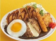 金沢ゴーゴーカレーが『ガスト』に新登場！