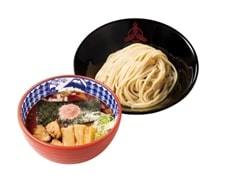 【三田製麺所】春の定番『濃厚海老つけ麺』3/7(火)から例年より海老パウダー増量で発売