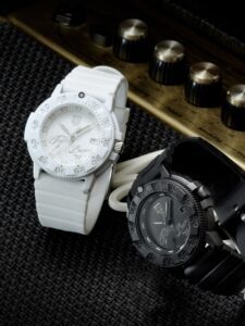 【ルミノックス×岩城滉一のバイクウオッチ】Luminox 3000 FALLINGBONES FE SETの魅力とは