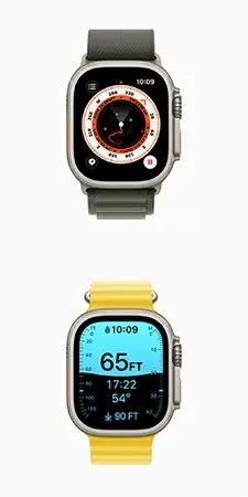 アウトドア・アスリートなど向け「Apple Watch Ultra」、9月23日発売