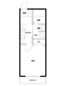 一人暮らしにおすすめの間取りは？メリット・デメリットを詳しく解説！