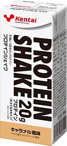 ケンタイのプロテイン｜コスパ抜群！成分特徴とおススメアイテムを徹底解説