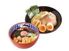 【三田製麺所】春の定番『濃厚海老つけ麺』3/7(火)から例年より海老パウダー増量で発売