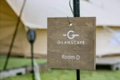 大山隠岐国立公園にグランピング施設「GLANSCAPE」が期間限定オープン