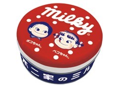 不二家の人気ブランドが東京駅に初登場！ 「milky70 since1951」東京ギフトパレットに期間限定出店