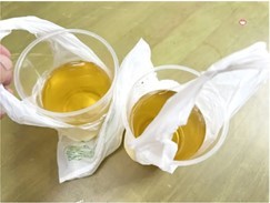 警視庁オススメの「即席ドリンクホルダー」 本当に使えるのか?やってみた