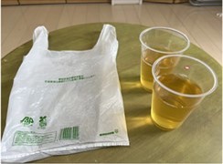 警視庁オススメの「即席ドリンクホルダー」 本当に使えるのか?やってみた