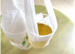 警視庁オススメの「即席ドリンクホルダー」 本当に使えるのか?やってみた