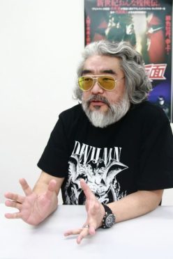 エロくて強い正義の味方が誕生! 永井豪原作『唐獅子仮面/LION-GIRL』 光武蔵人監督インタビュー(前編)