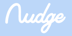 Nudgeカードのロゴ